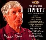 Sir Michael Tippett - The Nimbus Recordings [IMPORT]
