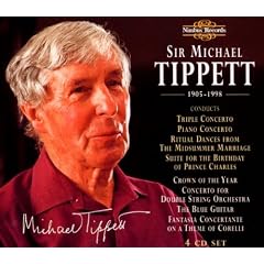 Sir Michael Tippett