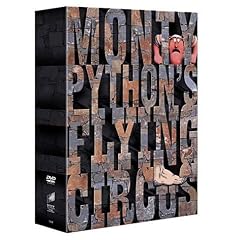 Monty Python's Flying Circus : int�grale saisons 1 � 4