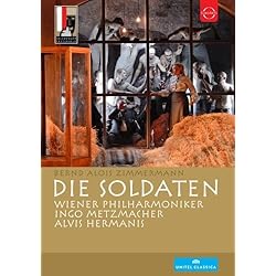 Zimmermann: Die Soldaten
