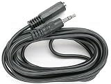 Arista 18-315 10 Foot 3.5mm Headphone Extension Cable