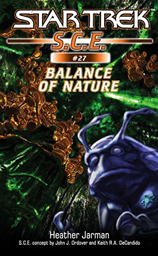 Star Trek: Balance of Nature (Star Trek: Starfleet Corps of Engineers Book 27)