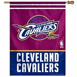 NBA Cleveland Cavaliers 27-by-37 inch Vertical Flag