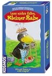 Lass nichts fallen, kleiner Rabe