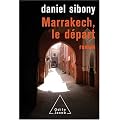 Marrakech, le d�part