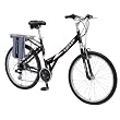 Womens Currie Technologies Izip Trailz Electric Bike - Black/ Red
