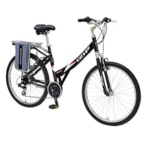 Currie Technologies Izip Trailz AL Womens Electric Bike