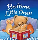 Bedtime, little ones!