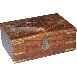 Great Gift Wooden Jewelry Boxes for Girls (wc416)