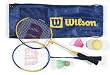 Wilson Kids Badminton Kit