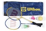 Wilson Kids Badminton Kit