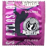 Atlas Colors Condoms 144 Pack