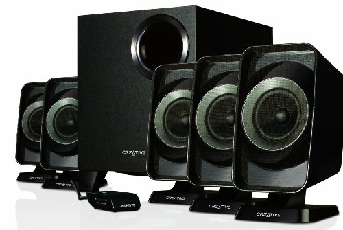 Creative Inspire T6160 5.1ch IN-T6160