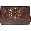 Unique Birthday Gift Jewelry Boxes Handmade in Wood