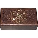 Unique Birthday Gift Jewelry Boxes Handmade in Wood
