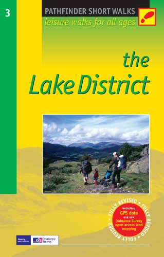 The Lake District: Leisure Walks for All Ages (Pathfinder Short Walks)