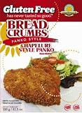 Kinnikinnick Crumbs - Panko Style Gluten Free, 12.5000-Ounce (Pack of 3)
