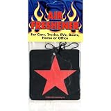 Che Red Star Air Freshener