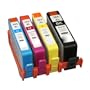 4 X Cartuchos Compatibles Non Oem Hp 364XL CON CHIPS NUEVOS -HP Deskjet 3070 , 3070a , 3520 e-All-in-One , D5400 HP Officejet 4610 All-in-One , HP Officejet 4620 etc , Empresa Espa�ola, env�os dese Madrid