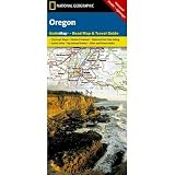Oregon Map