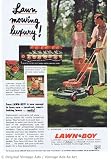 Lowest Price 1957 Lawn Boy Automower Vintage Ad 51kxErXttRL. SL160 Lowest Price 1957 Lawn Boy Automower Vintage Ad