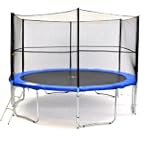 LifeStyle ProAktiv - Trampoline avec...