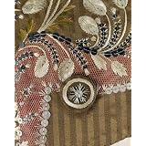 Coat, detail. England, 18th century (Print On Demand)