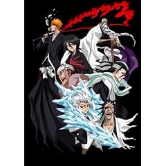 BLEACH 斬魄刀異聞篇 4 [DVD]