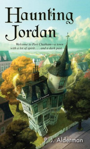 Haunting Jordan: A Novel of Suspense