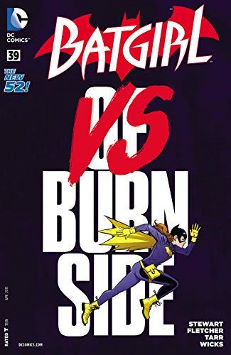 Batgirl (2011-) #39