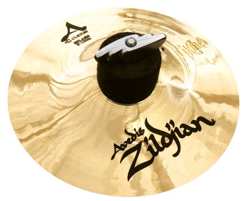 Zildjian A Custom 6-Inch Splash Cymbal Brilliant