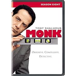 Monk: Season Eight