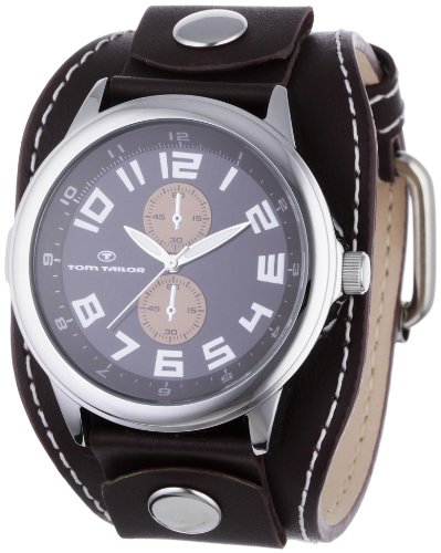 Tom Tailor Herren-Armbanduhr 5404101