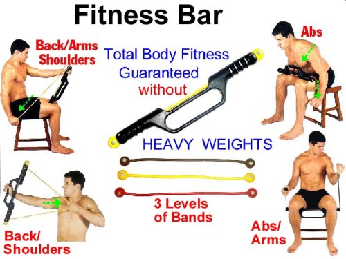 Fitness Bow