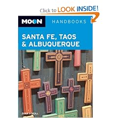 Moon Santa Fe, Taos, and Albuquerque (Moon Handbooks)