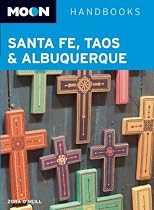 Moon Santa Fe, Taos, and Albuquerque (Moon Handbooks)