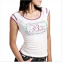 Baby Phat Berry Brst Top (FREE Priority Mail Shipping)