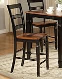 Stool by Standard Furniture - Black (11134)