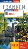 Polyglott on tour - Franken, mit Flipmap - Willy Heckel