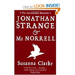 Jonathan Strange and Mr. Norrell