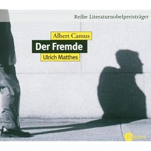 Der Fremde von Albert Camus