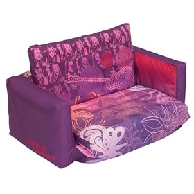 Hannah Montana Tween Flip Out Sofa