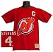 New Jersey Devils Scott Stevens NHL Alumni Tee