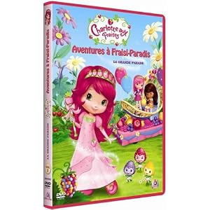 Charlotte aux Fraises - Aventures à Fraisi-Paradis - Vol. 1 - La grande parade