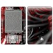 Protective Decal Skin Sticker for Amazon Kindle 2 case cover kindleSK-248
