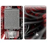 Protective Decal Skin Sticker for Amazon Kindle 2 case cover kindleSK-248