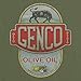Mens T Shirt - Genco Olive Oil - 8Ball Originals Tees