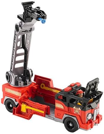 Fisher-Price Imaginext Rescue Heroes Fire Truck