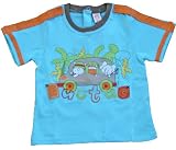 Boy's T-shirt Safari Tour. (1T,2T)