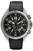 Rogue Warrior Avenger Silver Silicone Rubber Band 200M Chronograph Watch